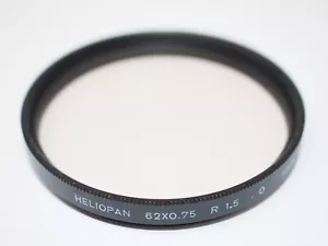 Heliopan 62mm R1.5 Skylight Filter - Picture 1 of 1