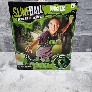 Diggin Active - Slimeball Dodgetag Active Play Set, green - Picture 1 of 6