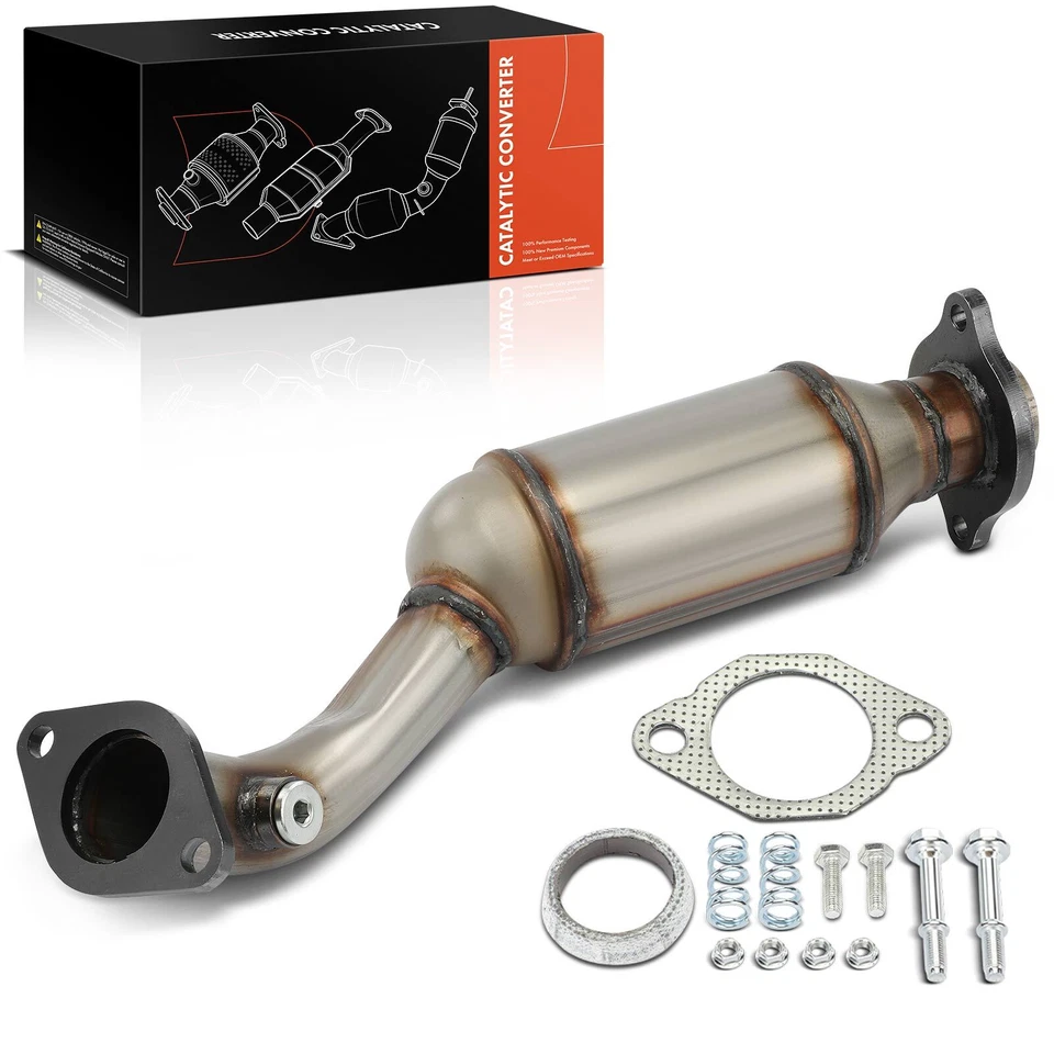 Convertidor catalítico lado derecho para Cadillac CTS STS 2008 2009 2010 2011 V6 3,6 L Foto 1 de 4