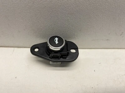 CHRYSLER 200 2015-2017 botón de liberación del maletero interruptor control OEM Foto 1 de 4