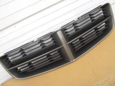 Решетка в сборе для Dodge Charger 2006-2010 годов выпуска от оригинального производителя темно-титановая 1CH87TRMA - Изображение 1 из 4