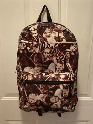 Mochila Harley Quinn DC Escuadrón Suicida con estampado total (2016) Foto 1 de 4