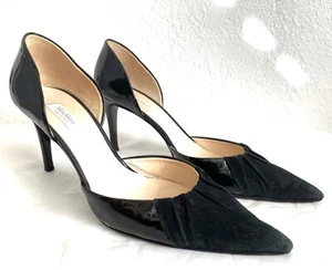MAX MARA POINTED TOE HEELS SHOES SZ EU 39 US 9 - Picture 1 of 6