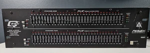Peavey Q231F Rack-Mount Dual 31-Band Graphic Equalizer with FLS - Picture 1 of 5