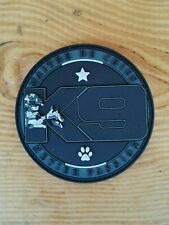 FRANCE PATCH POLICE K-9 K9 CANINE MAITRE DE CHIEN - ORIGINAL! PVC