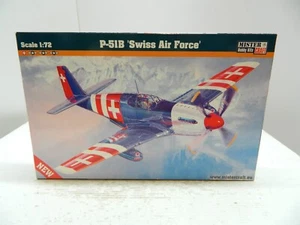 Mister Craft 1:72 P-51B Mustang Swiss Air Force Box 030513 - Picture 1 of 4