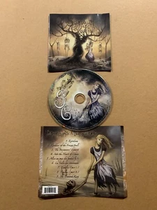 Sanguine Glacialis – Dancing With A Hanged Man CD (2010) Canada Quebec Metal - Imagen 1 de 1