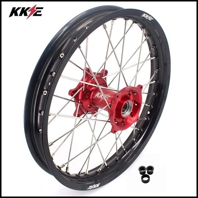 KKE 19'' Rear Rim For HONDA CRF250R 2014-2025 CRF450R 2025 CRF450RL Back Wheel - Image 1 of 4