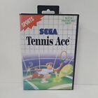 Tennis Ace - (Sega Master System 1989)