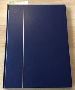 Stamp Album BRD 1997 - 98 Duplicates Album - Picture 1 of 6