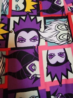 Lularoe Disney Leggings Os Nuevo Con Etiquetas Unicornio Villanos Úrsula Maléfica Reina Maléfica Foto 1 de 3