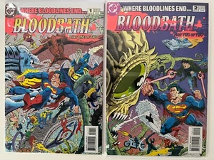 Bloodbath 1-2 (of 2) Complete Set - Picture 1 of 1