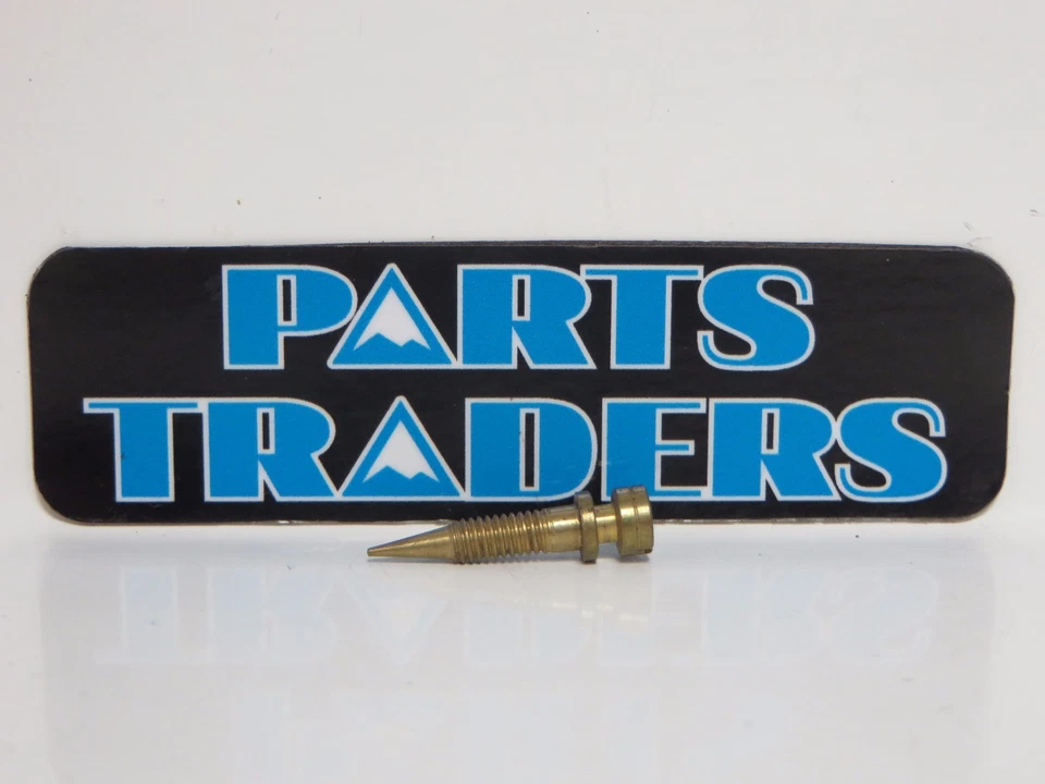 Motorcycle Carburetor Carb Fuel Air Mixture Screw 24.25mm Long 3.8mm Thread - Imagem 1 de 1