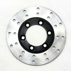 130mm Front Brake Caliper Disc Disk Rotor 125cc 150cc Quad Dirt Bike ATV Buggy - Picture 1 of 4