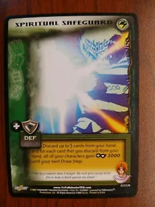 Yu Yu Hakusho Trading Card C77/176 NEW STOCK UNCIRCULATED From Bankrupt Store - Picture 1 of 2