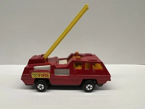Matchbox Superfast No.22 Blaze Buster NEAR MINT! - Picture 1 of 4