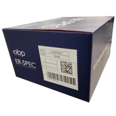 COOPER SURGICAL *18-Packs* OBP ER-SPEC Speculum With Integrated LED Light Source C020100-1