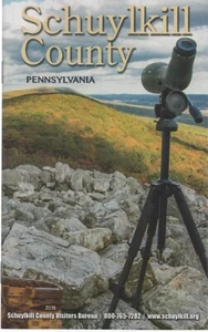 Schuylkill County Pennsylvania 2019 Travel Guide Events Arts Museums Recreation - Picture 1 of 1