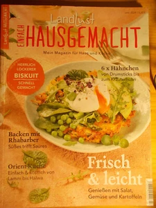 Zeitschrift Einfach Hausgemacht 2/24 - Bild 1 von 1