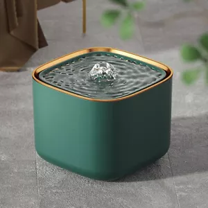 3L Trinkbrunnen Automatisch Wasserspender Trinkwasserbrunnen für Katzen Hunde DE - Bild 1 von 17