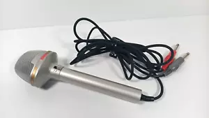 Stereo Electret Microphone Realistic 33-919A Dual Pattern 600ohms - Picture 1 of 10
