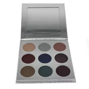 Kylie Cosmetics Pressed Powder Eyeshadow Holiday Palette - Kyshadow - Picture 1 of 5