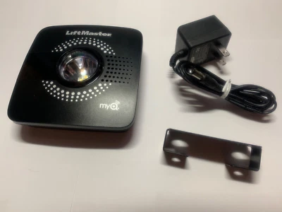 LiftMaster myQ no:G821LMB.Universal Smartphone Garage Door Controller+Power Cord - Image 1 of 4