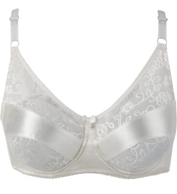 Vollence Pocket Bra for Mastectomy , Trans , 36 / 80 B/C Cups - Image 1 of 4