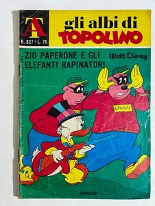 40971 Gli albi di Topolino n. 827 - Disney - Picture 1 of 1