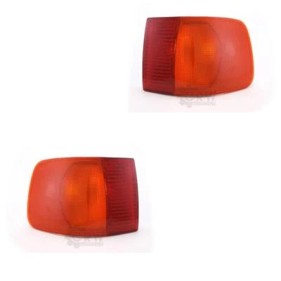 Feu Arrière Extérieur Set Pour Audi 100 4A/C4 12/90-05/94 Limo - Photo 1/3