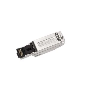 Siemens 6GK1901-1BB11-2AA0 Industrial Ethernet RJ45 conector 1000 Mbps - Imagen 1 de 4