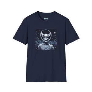 Bride of Frankenstein T-Shirt, Halloween T, Corpse Bride - Picture 1 of 21