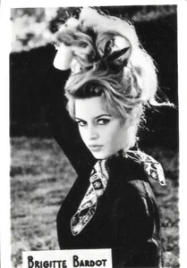 DIVERS Brigitte Bardot " Photo "  Roumanie - Picture 1 of 2