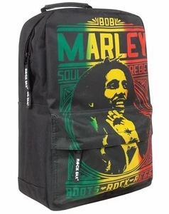 Rocksax Bob Marley Roots Rock Backpack