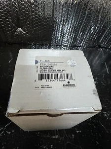 Emerson, 48 Cubic Inch Suction Line Filter Core, F-48R Minimal Pressure Drop NOS - Picture 1 of 5