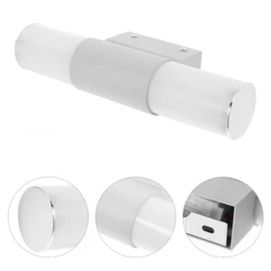 LED Mirror Front Lamp Headlight Bathroom above Vanity Wall Lights Bedroom - Picture 1 of 12