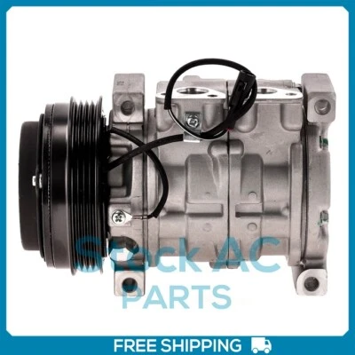 AIR COMPRESSOR SUZUKI XL-7 2.7L-V6 2002-2004 - 4710393/ 4711393 - Image 1 of 4