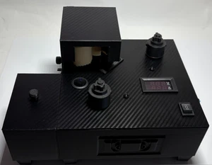 Video Tape Mould Cleaner 4.0 with side storage.VHS,VHS-C,Betamax,MiniDV,8mm tape - Picture 1 of 12