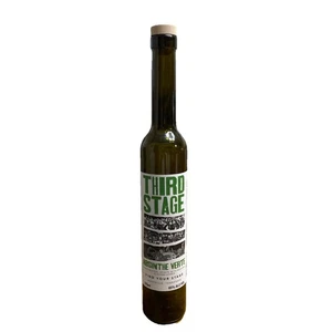 Third Stage Absinth Verte Leerflasche 375 ml First Verte Distilled Tennessee - Bild 1 von 5