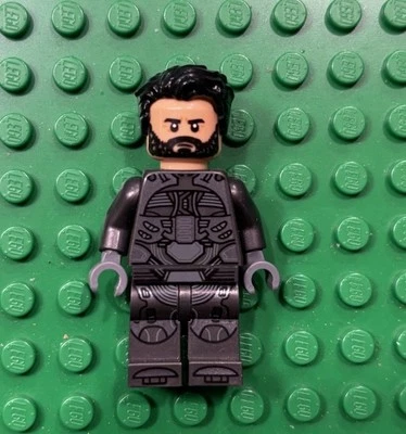 LEGO® Dune Duke Leto Atreides Minifigure Creator Expert Paul Father 10327 dun004 - Image 1 of 2