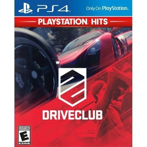 DriveClub HITS - PlayStation 4 Foto 1 de 1