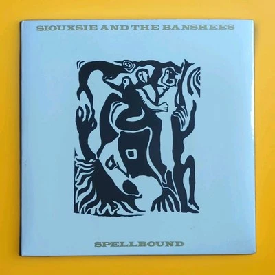 Siouxsie & the Banshees - Spellbound ... 7" Single 1st Pressing 1981 Nr.Mint  - Image 1 of 4