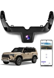 4K Dashcam passend für Lexus GX550 Premium Luxus Overtrail 2024 2025 3. Gen J250 - Bild 1 von 5