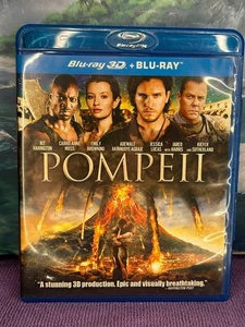 Pompeii (Blu-ray 3D only, 2014) - Picture 1 of 3