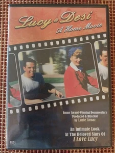 Lucy & Desi: A Home Movie (DVD, 1993) NEU, versiegelt - Bild 1 von 2
