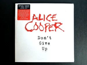 ALICE COOPER DON'T GIVE UP EAR MISIC 0215108 EMU PICTURE DISC SEALED EU 2020 - Picture 1 of 2
