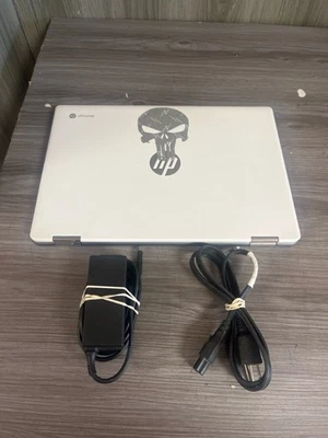 HEWLETT PACKARD CHROMEBOOK X360 (PSO037359) - Image 1 of 4