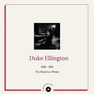Duke Ellington 1928-1962: The Essential Works (Vinyl) 12" Album (US IMPORT) - Picture 1 of 1