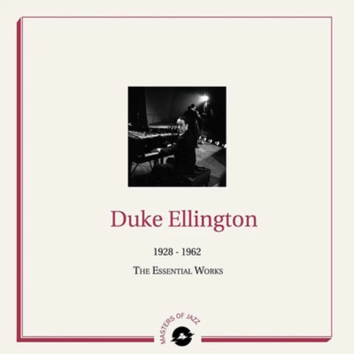 Duke Ellington 1928-1962: The Essential Works (Vinyl) 12" Album (US IMPORT) - Image 1 of 1