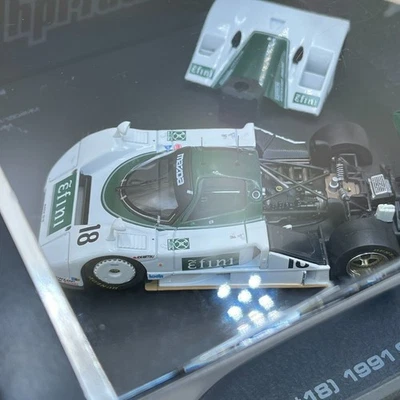 MAZDA 787B #18 SWC AUTOPOLIS 1991 TERADA SALA HPI RACING 997 1/43 IDEMITSU EFINI - Immagine 1 di 4